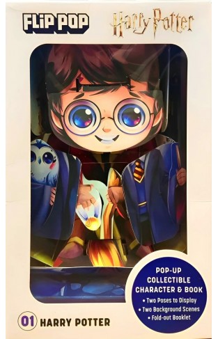 Harry Potter Reinhart Pop up Studio